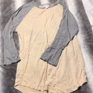 lula roe “randy” shirt